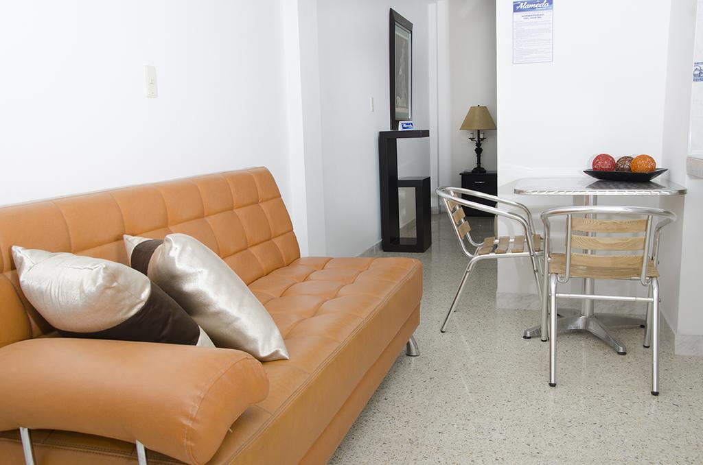 Hostal Alameda Cali Quarto foto
